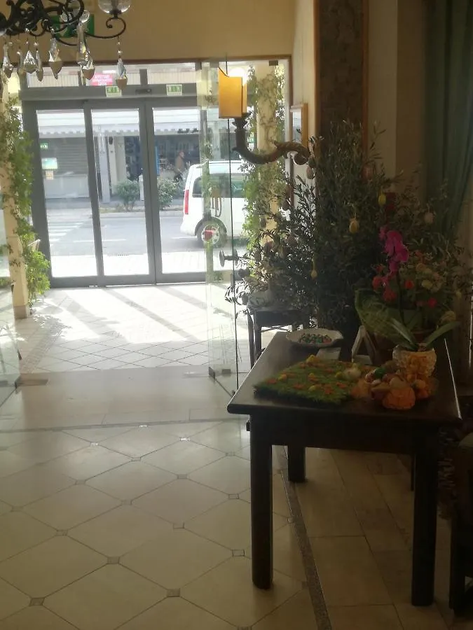 Hotel Dall'Ara فيلا مارينا  فيلا مارينا