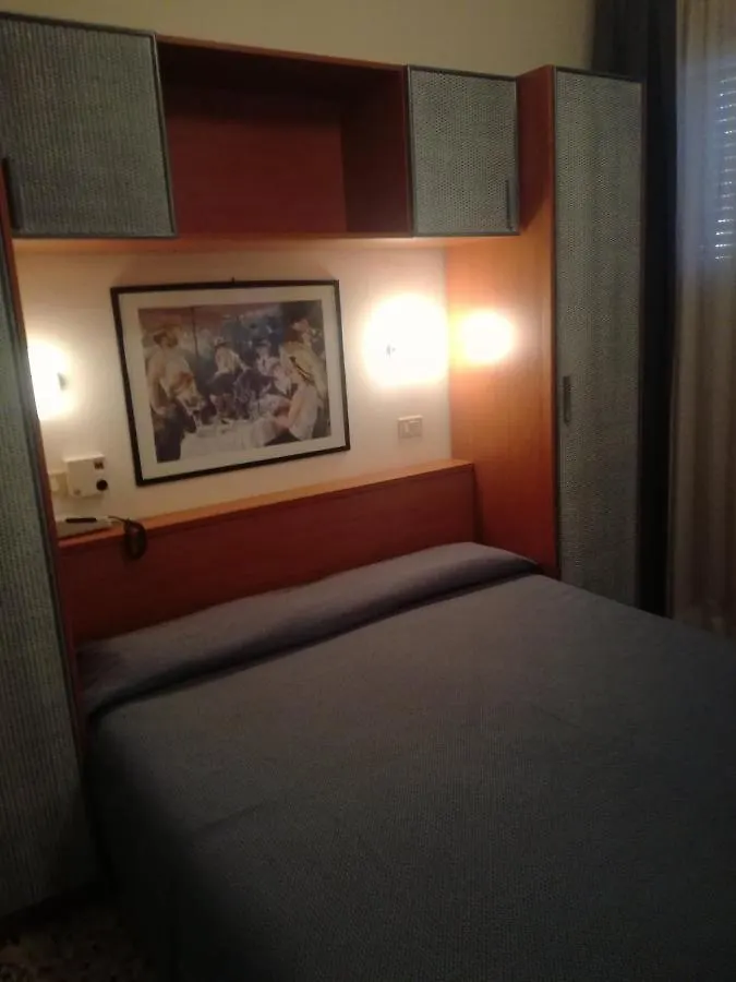 Hotel Dall'Ara فيلا مارينا