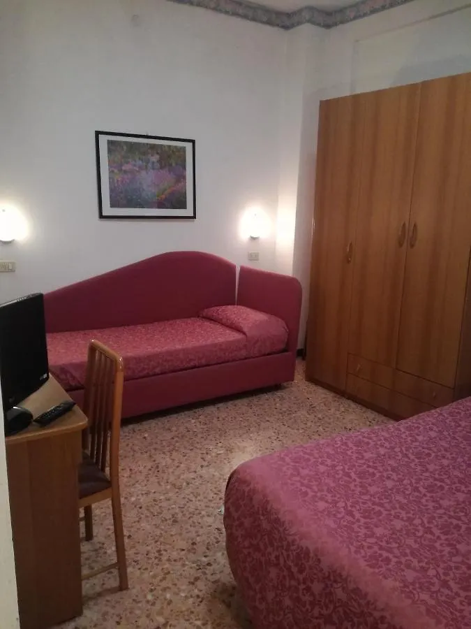Hotel Dall'Ara فيلا مارينا 3*, فيلا مارينا