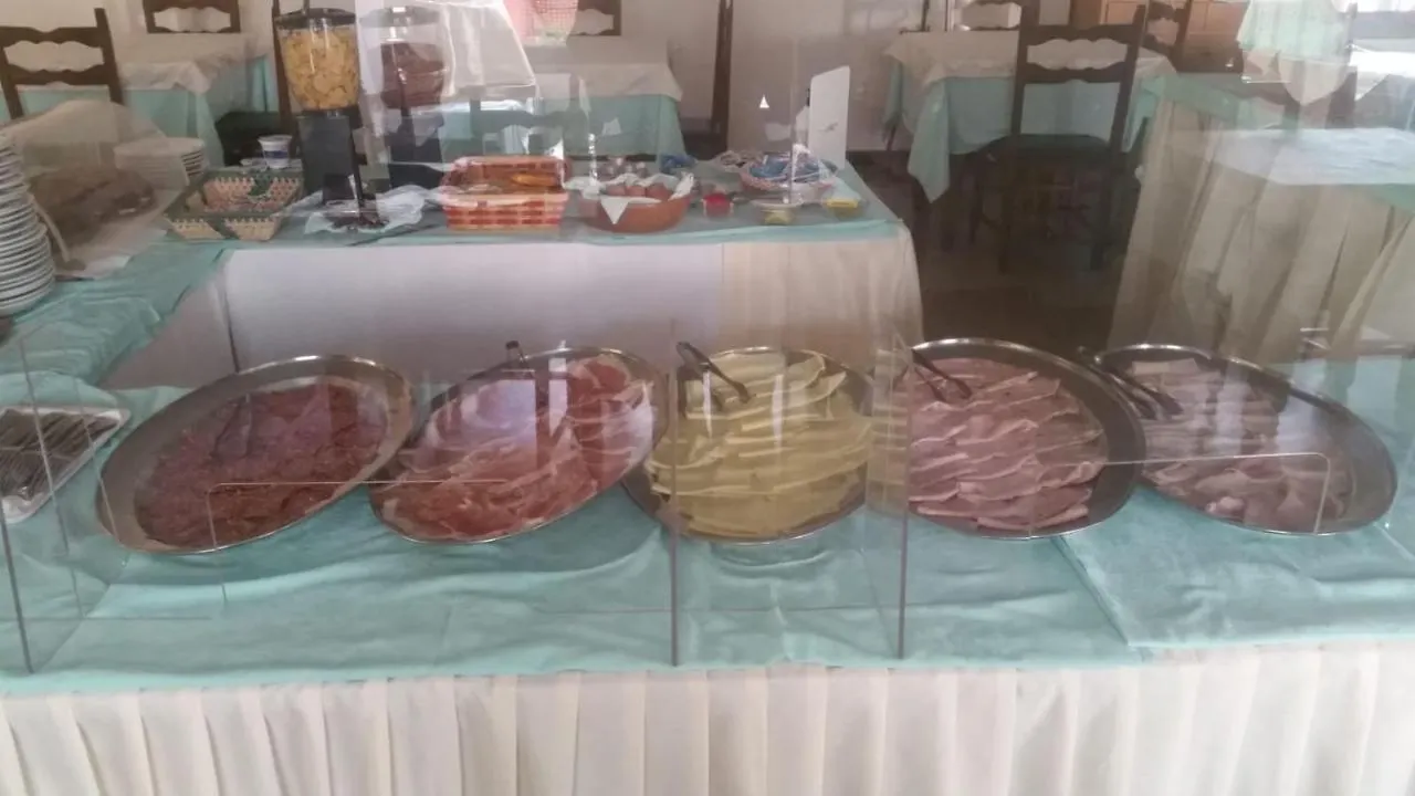Hotel Dall'Ara فيلا مارينا