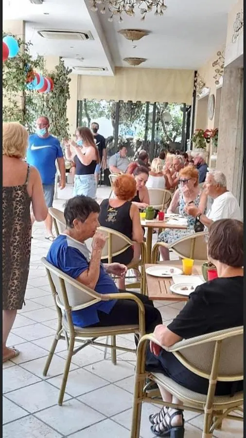 Hotel Dall'Ara فيلا مارينا إيطاليا