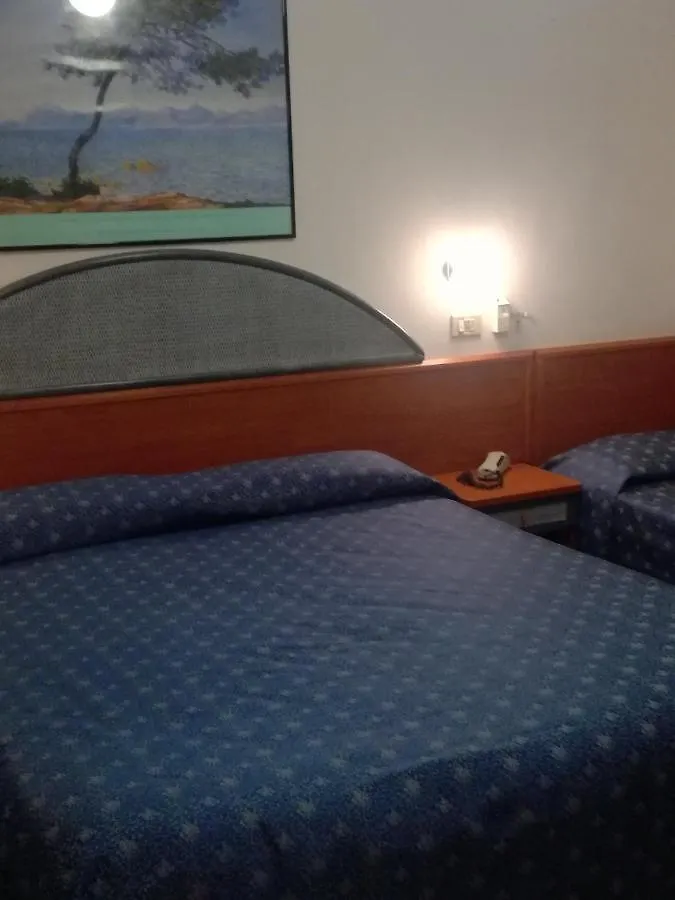 Hotel Dall'Ara فيلا مارينا