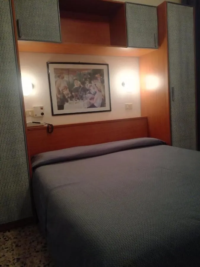 Hotel Dall'Ara فيلا مارينا