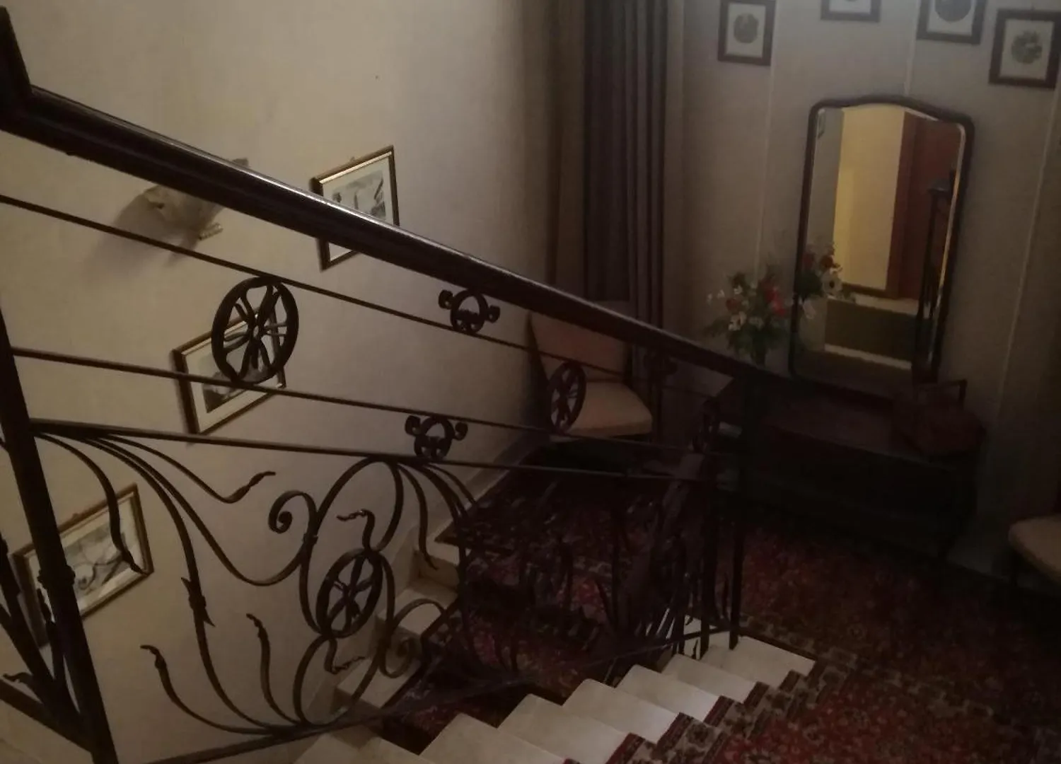 Hotel Dall'Ara فيلا مارينا  فيلا مارينا