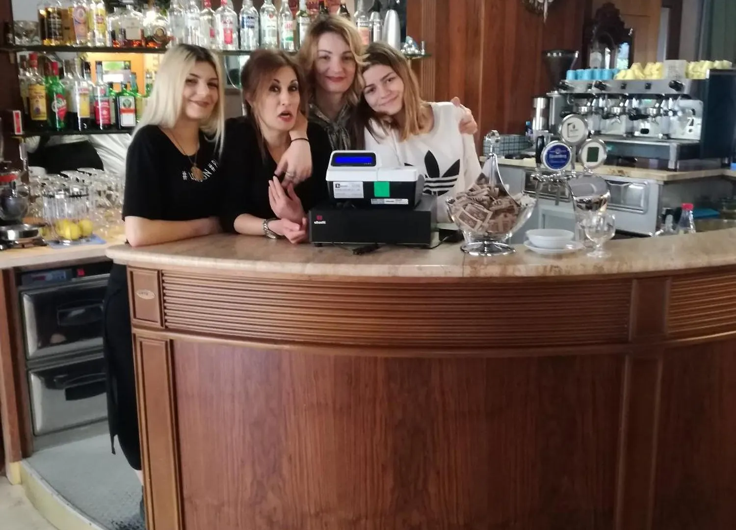 Hotel Dall'Ara فيلا مارينا  فيلا مارينا